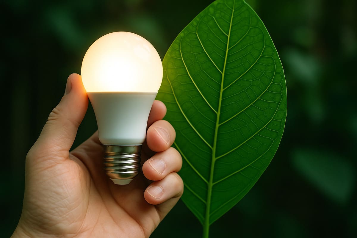 Enerji Verimliliği Nedir? En Temiz Enerji, Kullanmadığımız Enerjidir