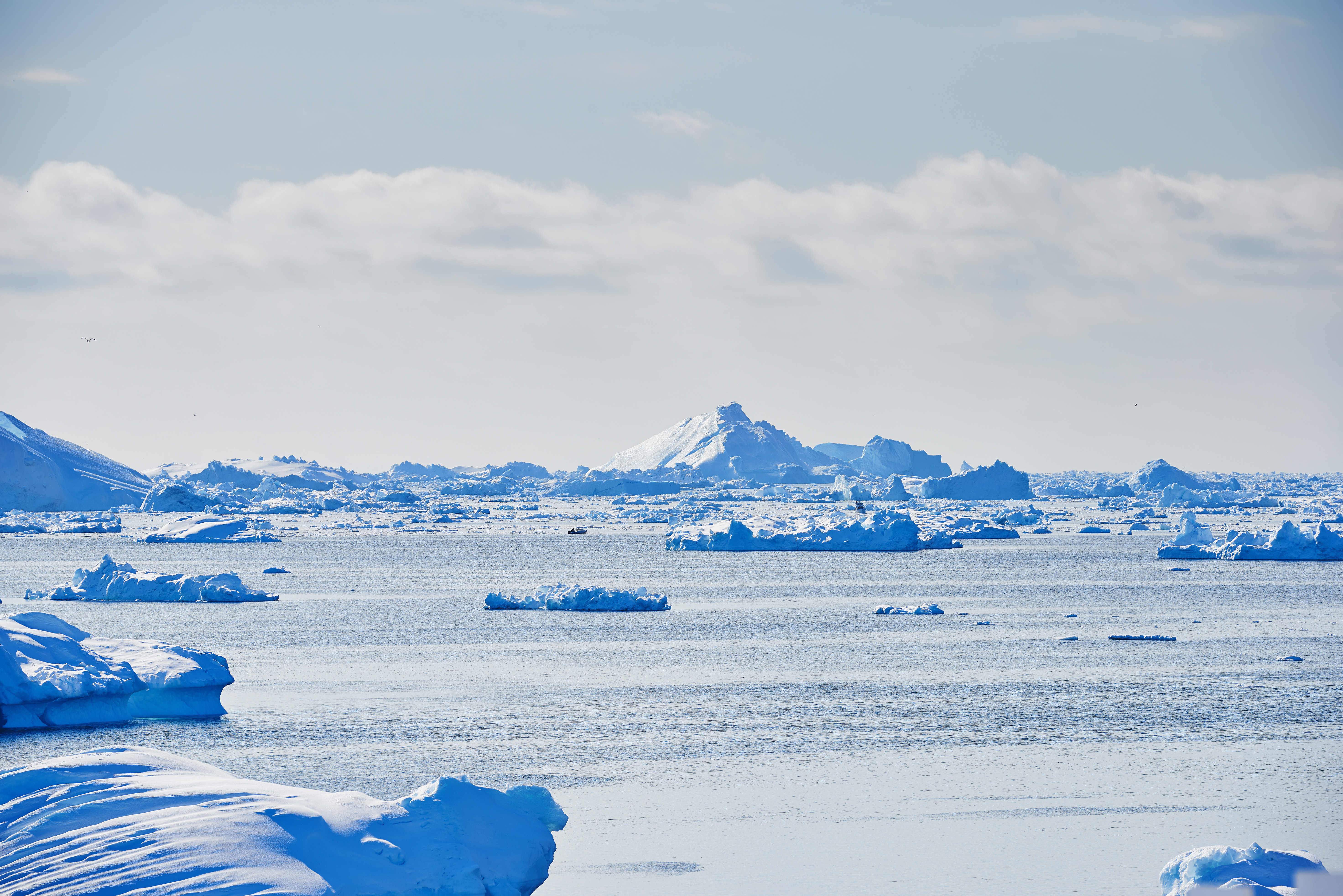 Eriyen Buzullar Patlamalara Yol Açabilir mi? Yeni Araştırma Antarktika ve Dünya İçin Uyarıyor