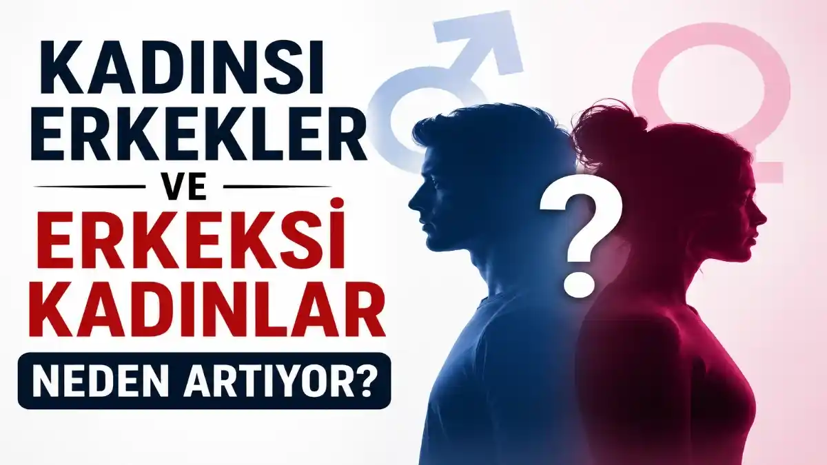 Erkekliğin Sessiz Krizi: Vücudunuzu ve Toplumun Geleceğini Değiştiren 5 Şaşırtıcı Gerçek