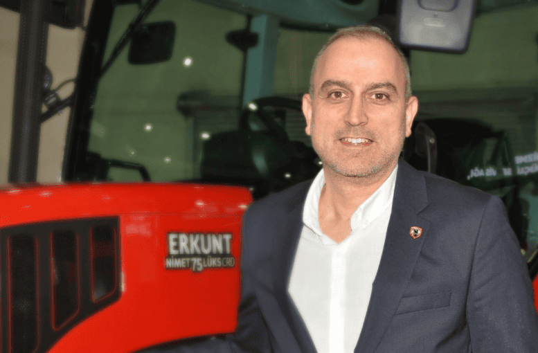 Erkunt Traktör’den Çiftçiye Destek: EURO5 eCapra Motora 5 Yıl Garanti