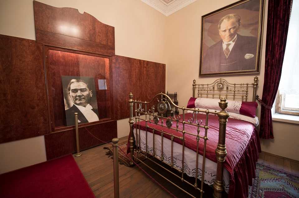 Erzurum Atatürk Evi ve Müzesi: Cumhuriyet Tarihine Yolculuk