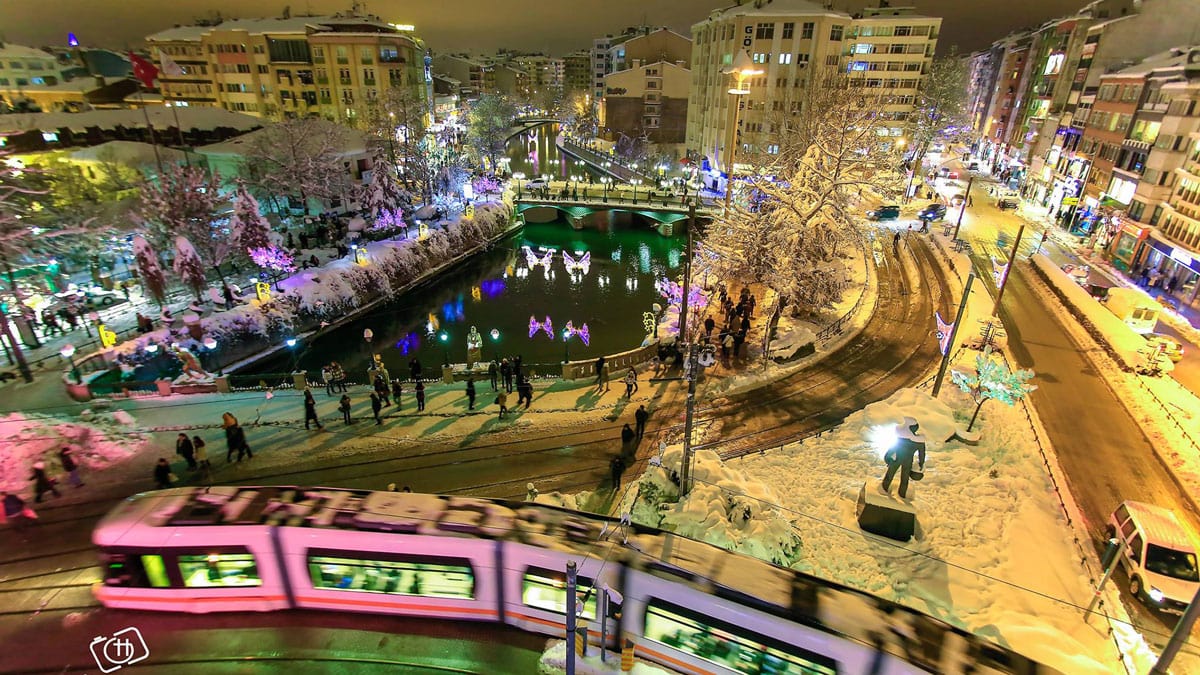 Eskişehir Gezi Rehberi: Eskişehir’de Gezilecek Yerler ve Etkinlikler