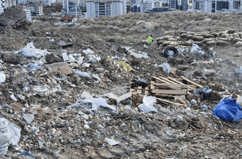 Etimesgut Belediyesi’ne Atık İhlali Nedeniyle 668 Bin TL Ceza