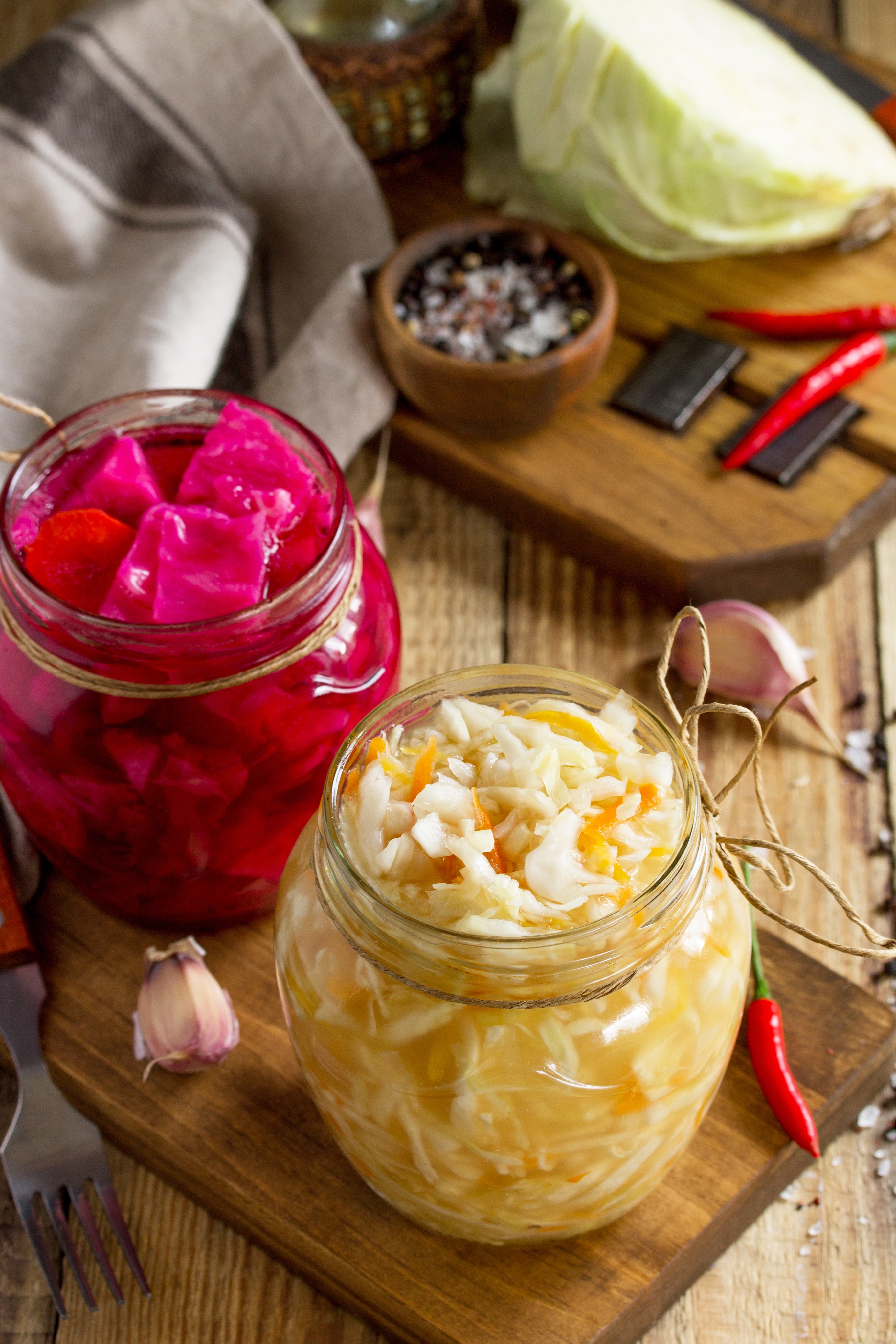 Evde Fermente Ürünler Yapmanın Faydaları Nelerdir?