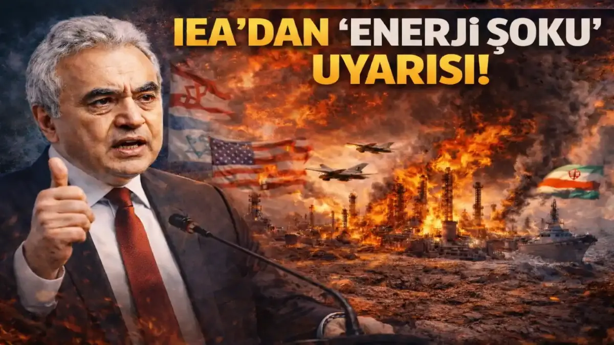Fatih Birol Uyardı: Enerji Krizi Derinleşebilir, Müdahaleye Hazırız