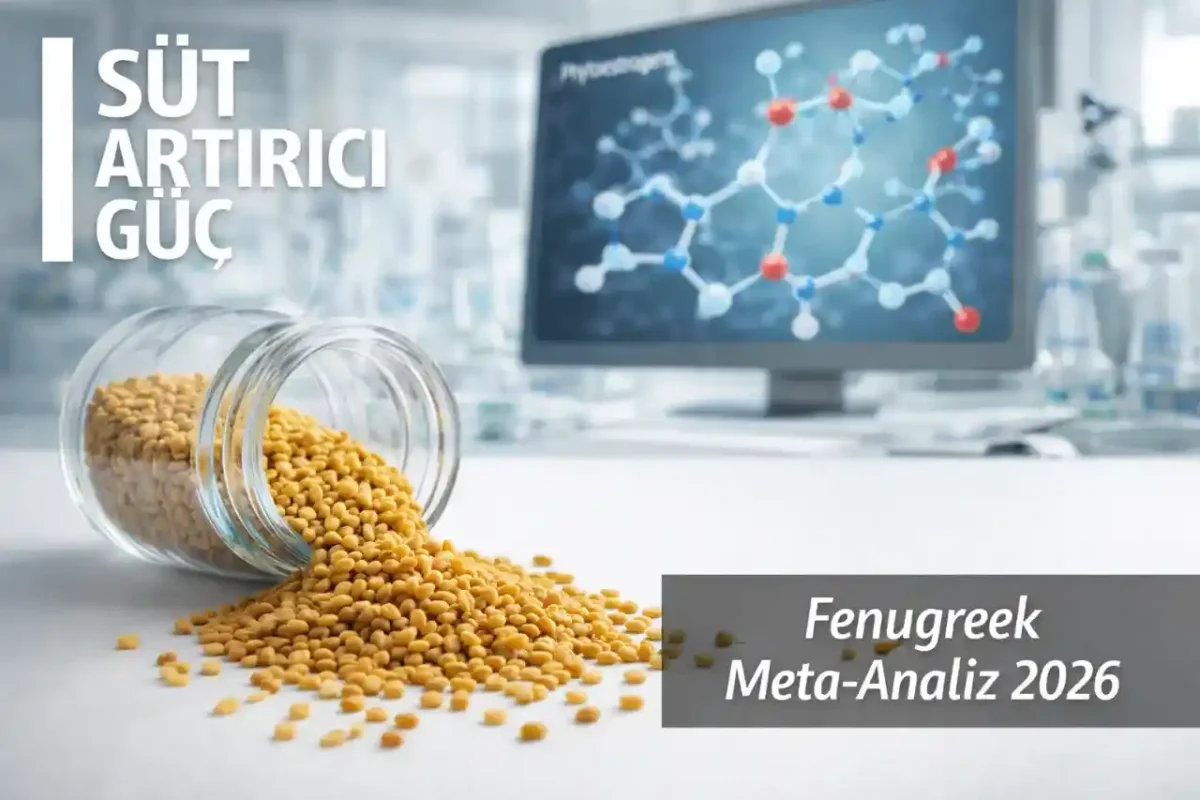 Fenugreek (Çemen Otu) Anne Sütü Artırıyor mu?