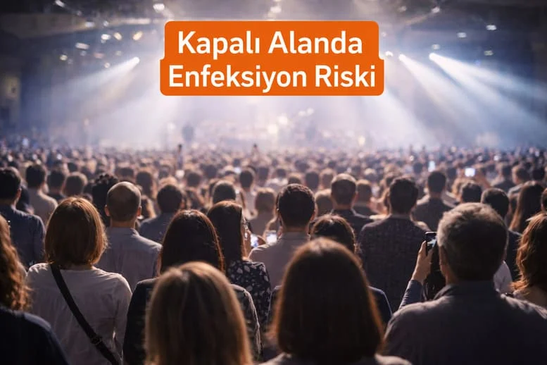 Festival, Miting ve Konserlerde Sağlık Riskleri: Enfeksiyon ve Gıda Kaynaklı Etkiler