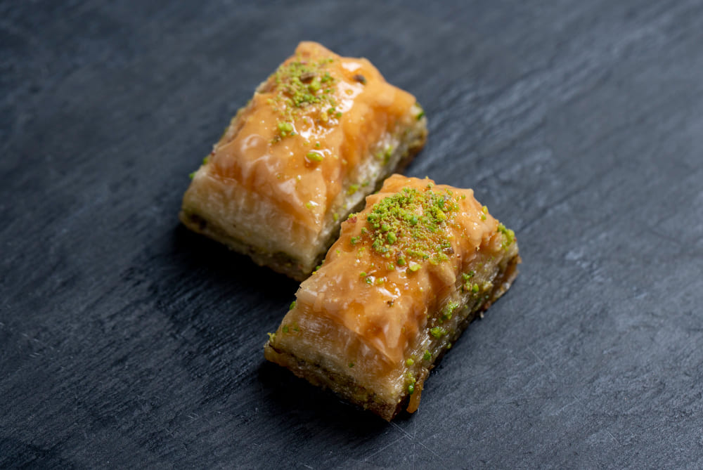 Fıstıklı Baklava – Antep Usulü Geleneksel Tarif