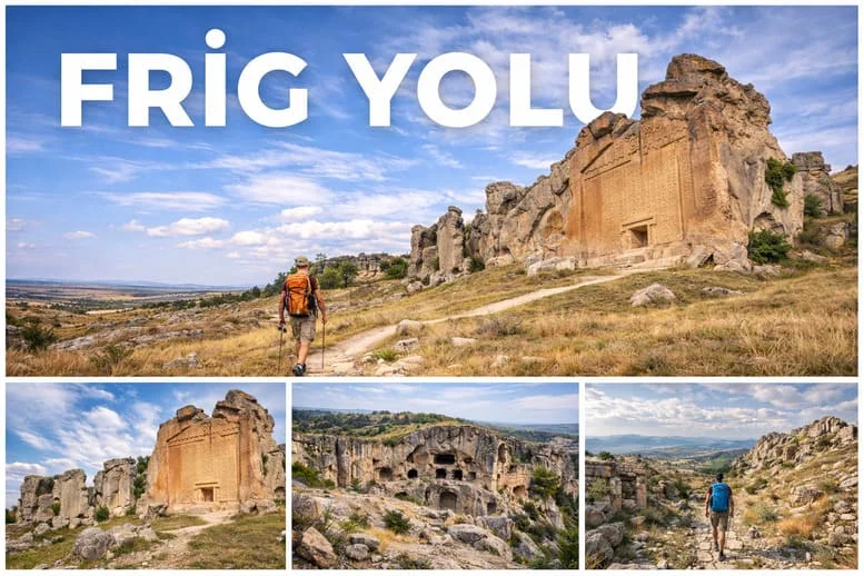 Frig Yolu Rehberi (Etap Etap): Kaç Km, Kaç Günde Yürünür, Gün Gün Planlama ve Tüm Detaylar