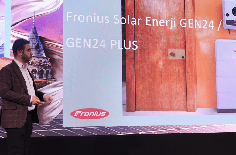 Fronius, SolarEX 2026’da Akıllı Enerji Ekosistemleriyle Yeni Dönemi Tanıttı