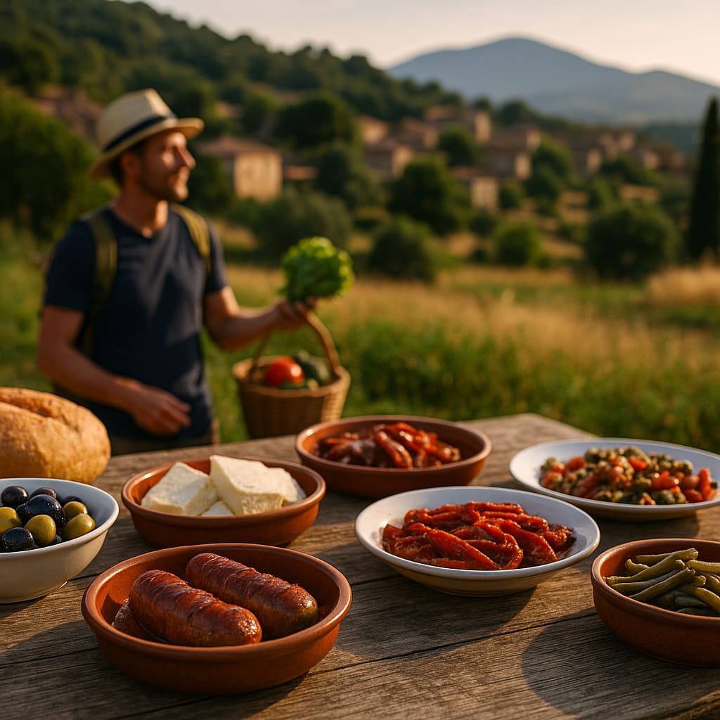 Gastronomi Turizmi: Köyden Sofraya Yeni Ekonomik Model