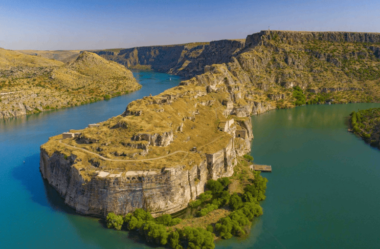 Gaziantep Rumkale – Tarihi, Mimari Özellikleri ve Ziyaret Rehberi