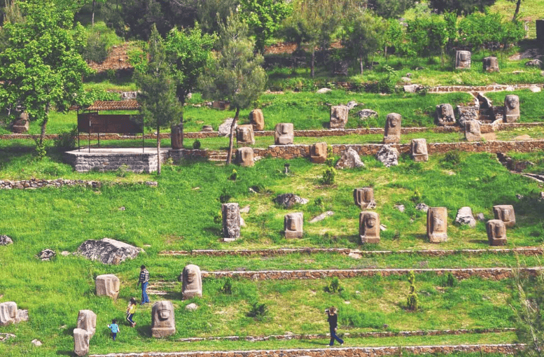 Gaziantep Yesemek Heykel Atölyesi: Tarih ve Sanatın Buluşma Noktası