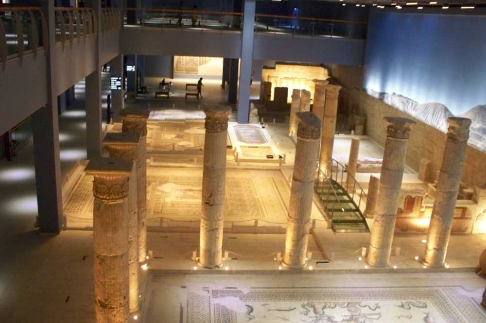 Gaziantep Zeugma Mozaik Müzesi: Antik Mozaiklerin Büyülü Dünyası