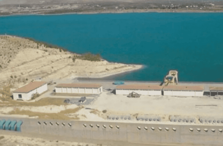 Gaziantep’te 3 Milyar Liralık Barak Sulaması Projesi Başlıyor