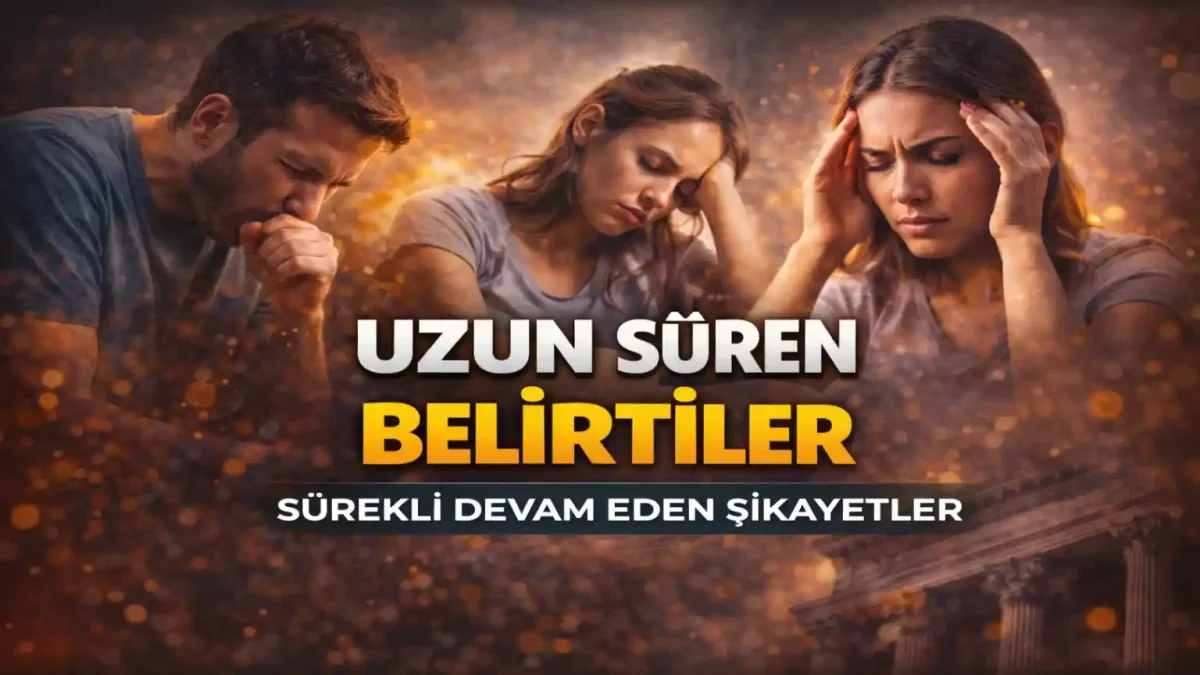 Geçmeyen Öksürük, Halsizlik ve Baş Ağrısı: Hangi Hastalıkların Habercisi?