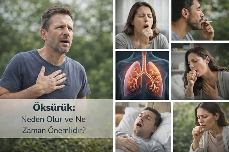 Geçmeyen öksürük neden olur ve hangi hastalıklara işaret eder?