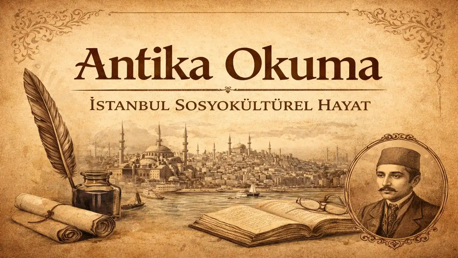 Geçmişten Bugüne İstanbul'un Matruşkası