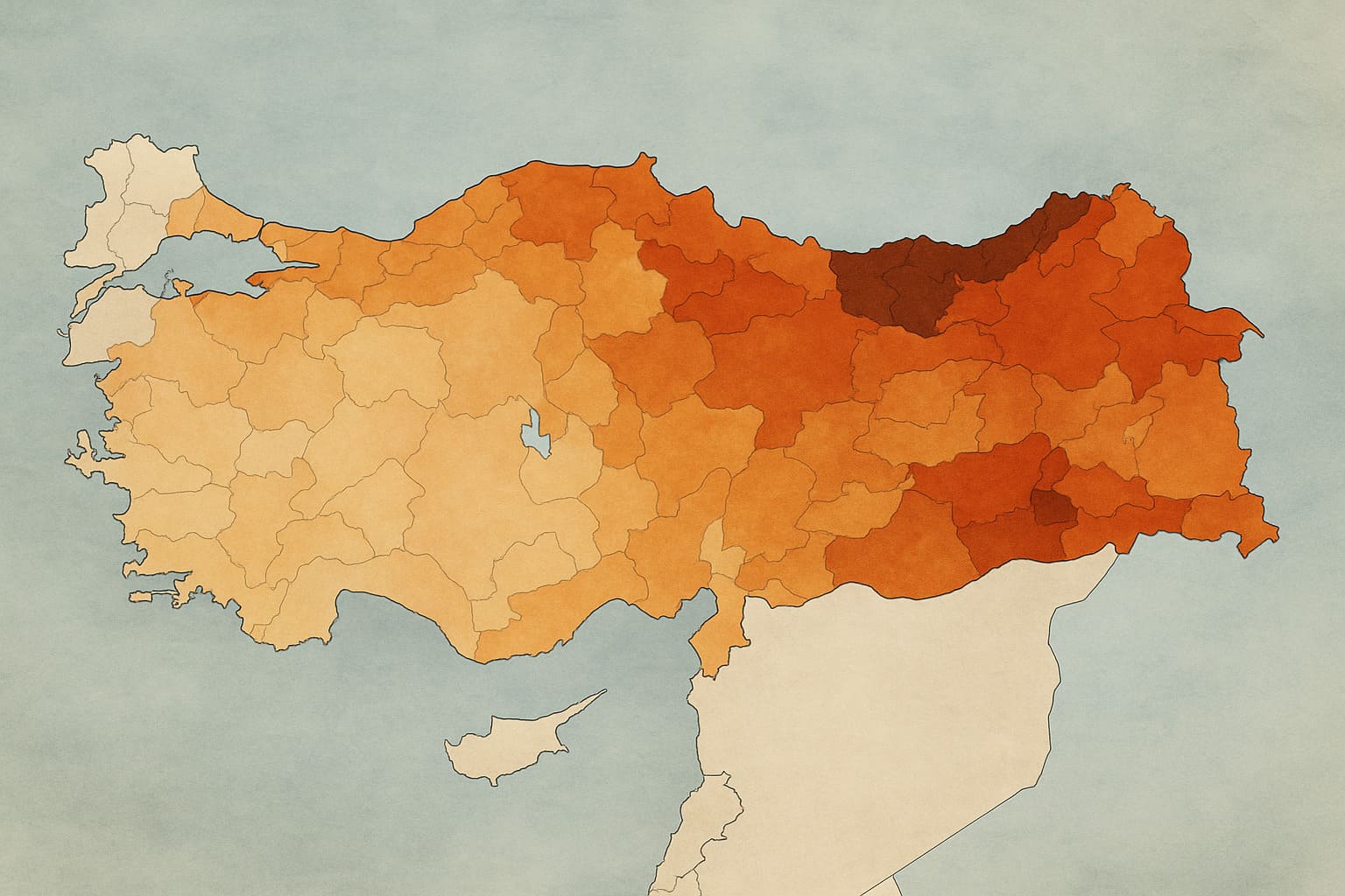 Geçmişten Ders: Türkiye’nin En Büyük Heyelan Felaketleri