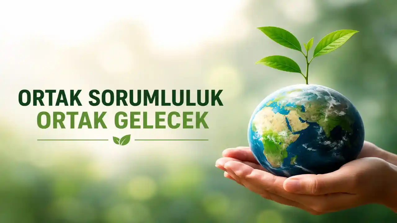 Geleceği Birlikte İnşa Etmek