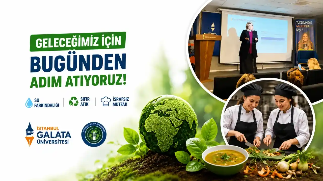 Geleceği Kurtarmanın Reçetesi: Gençlerin Mutfağından Sularımıza Uzanan Bir Köprü