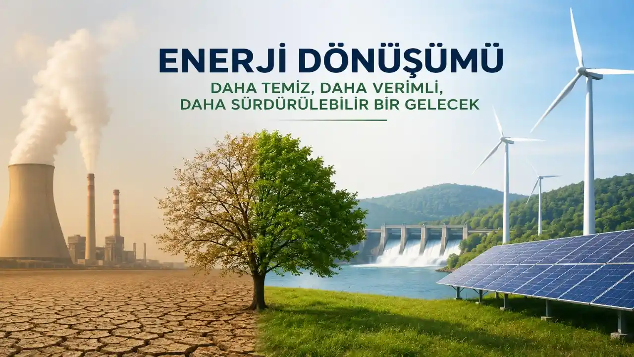 Geleceğin Enerjisi: Doğayla Barışık Bir Kalkınma Mümkün mü?