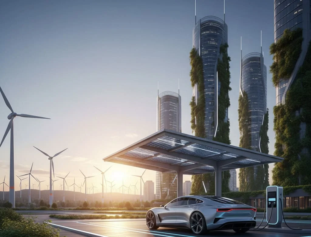 Geleceğin Yeşil Teknolojileri: 2026’da Hayatımızı Dönüştürecek İcatlar