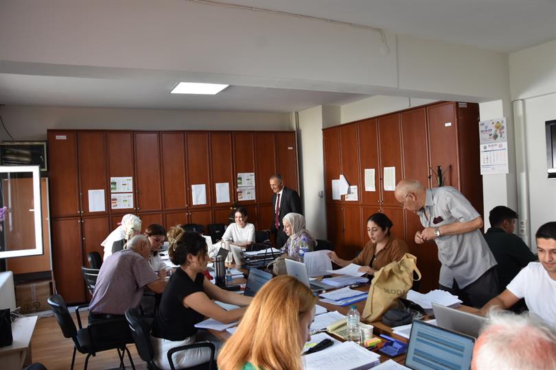 Genel Tarım Sayımı (GTS) Ordu’da Başladı
