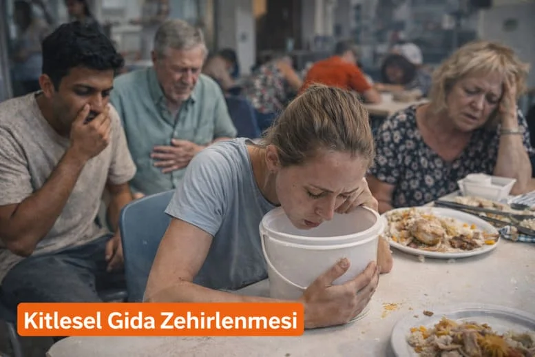 Gıda Zehirlenmeleri ve Toplu Zehirlenme Vakaları: Yaz Aylarında Sağlık Riski