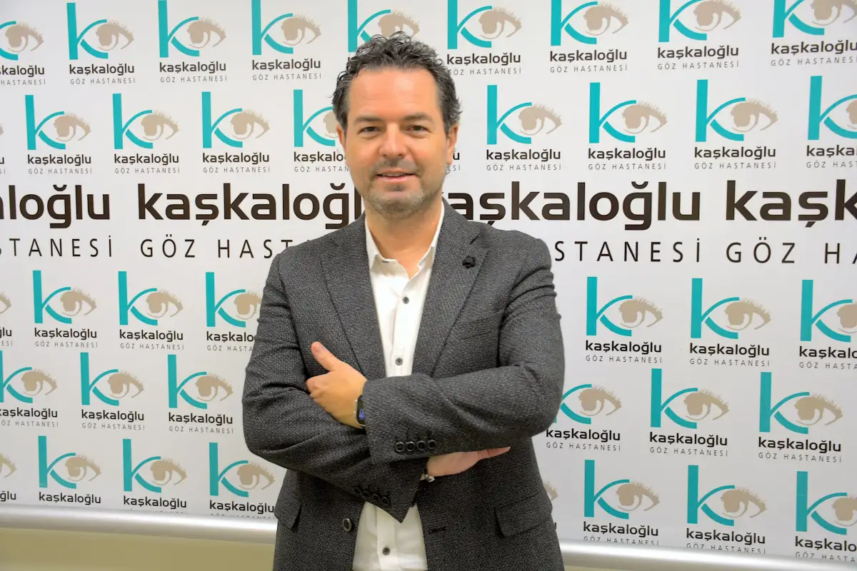 Glokom Belirti Vermeden İlerliyor: "Göz Tansiyonu" Körlüğe Yol Açabilir