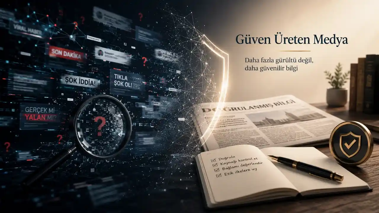 GÜÇLÜ MEDYA İÇİN GÜÇLÜ EKOSİSTEM