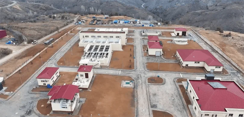 Gümüşhane'ye Dev Yatırım: 1,4 Milyar Liralık İçme Suyu Projesi Tamamlandı!