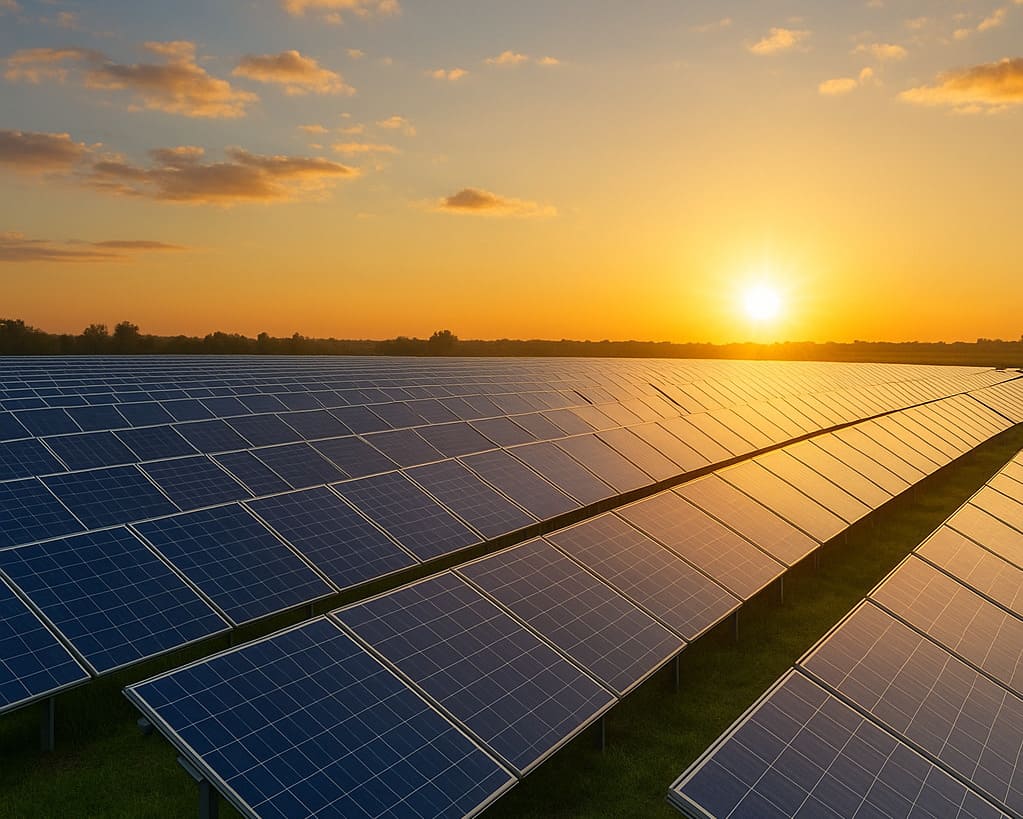 Güneş Enerjisi Nasıl Elektrik Üretir?