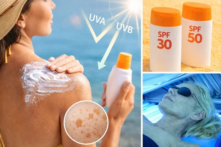 Güneş Kremi Gerçekten Ne Kadar Korur? UV Işınları ve Bilinmesi Gerekenler