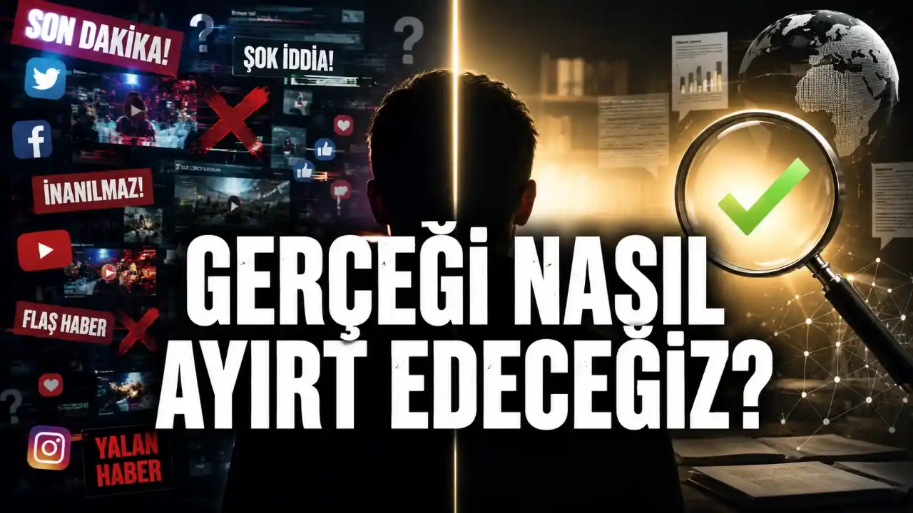 Gürültünün İçinde Gerçeği Duymak