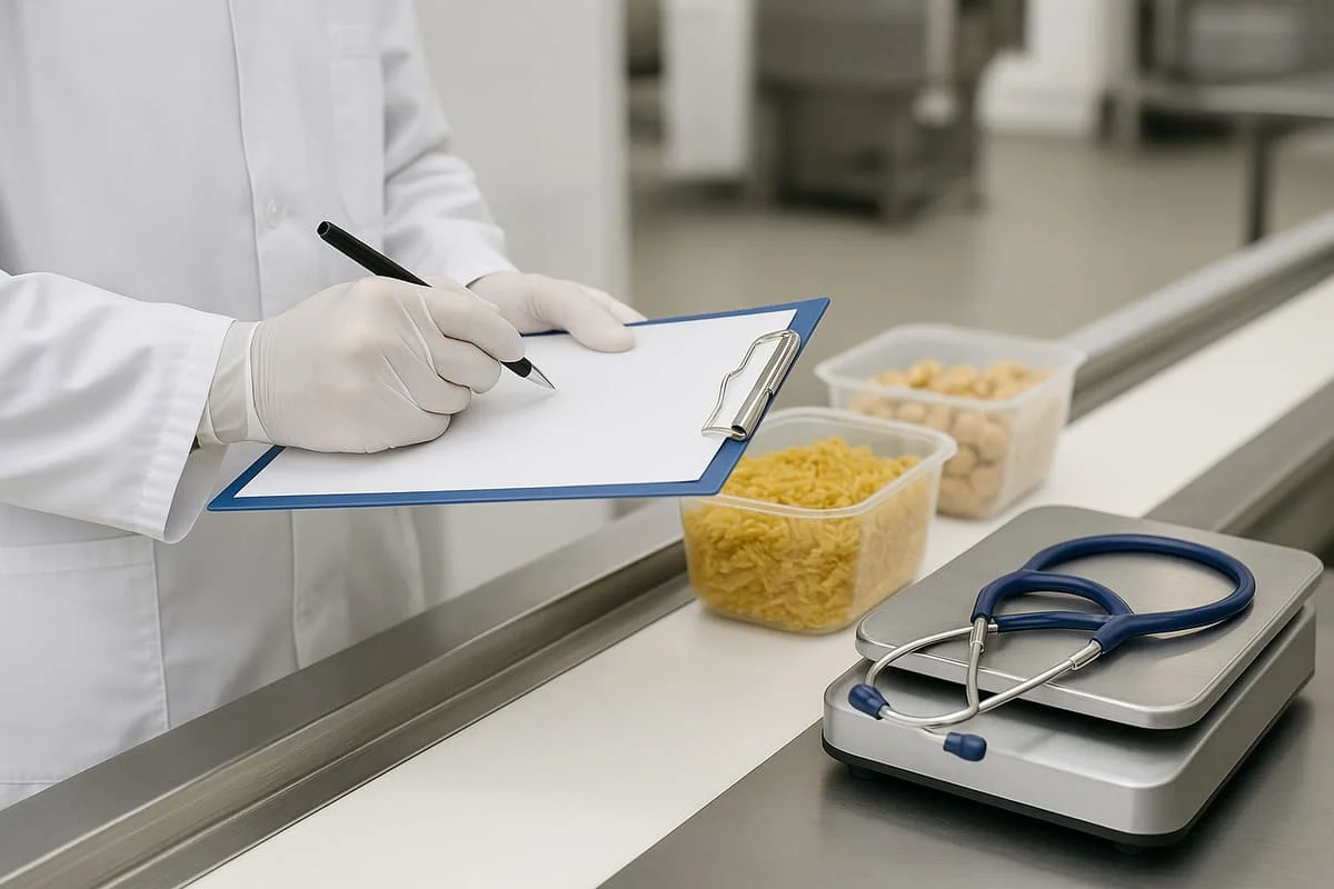 HACCP Nedir? Gıda Güvenliğinde Kritik Kontrol Sistemi Nasıl Çalışır?