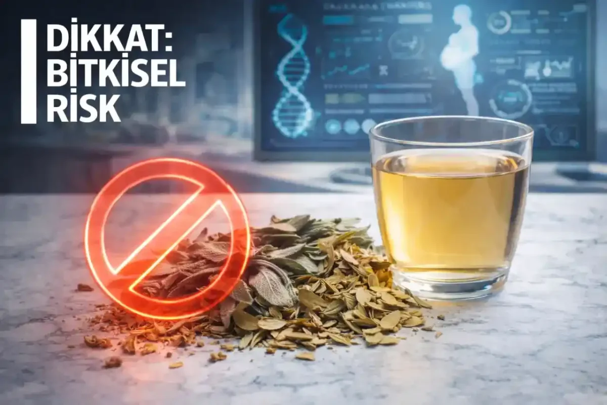 Hamilelik ve Emzirme Döneminde Bitkisel Tehlike: Hangi Bitkiler Kesinlikle Yasak?