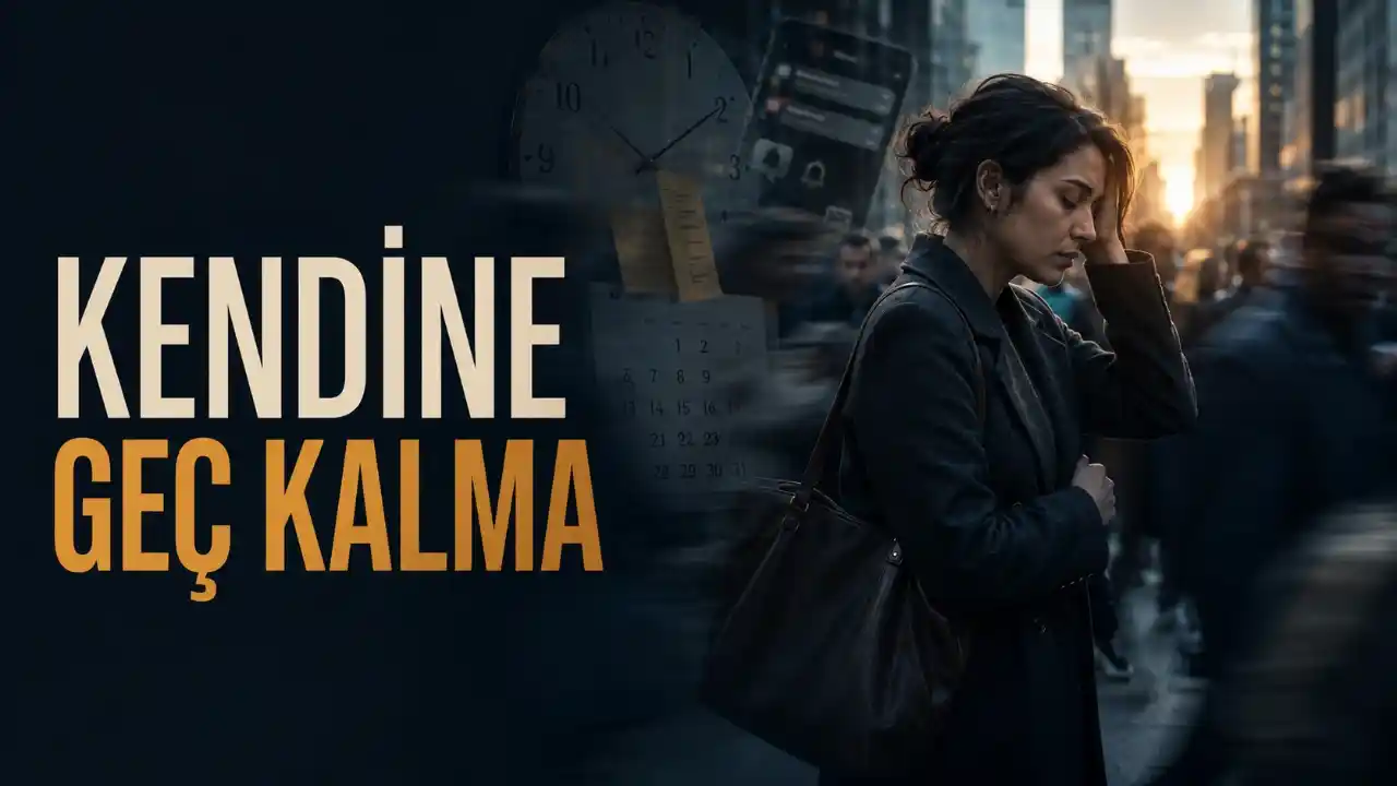 “Her Şeye Yetişme” Çağının Gizli Sancısı: Koşuyoruz Ama Nereye?