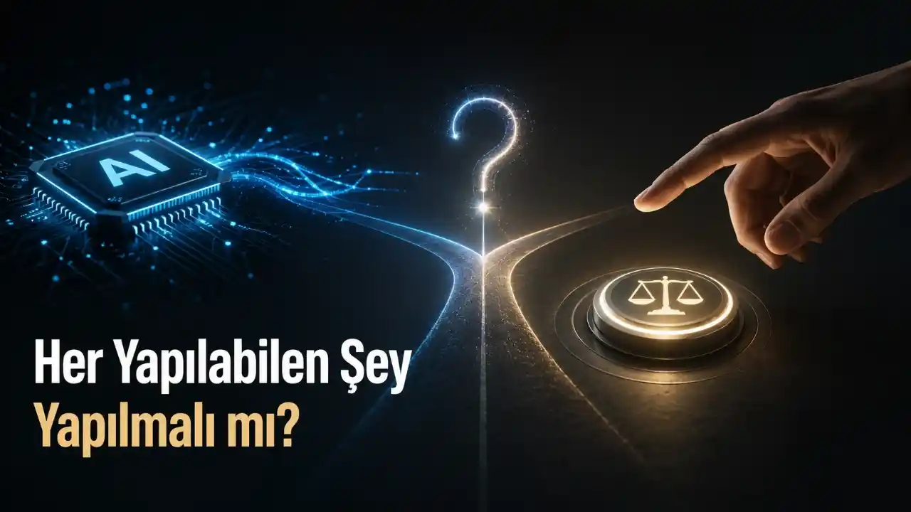 Her Yapılabilen Şey Yapılmalı mı?