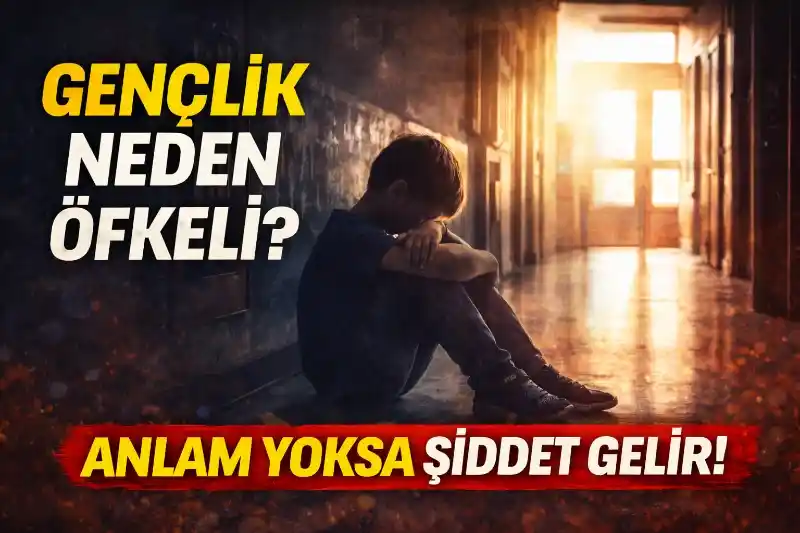 Hiçlik Duygusu Büyüyor: Gençlik Nereye Gidiyor?