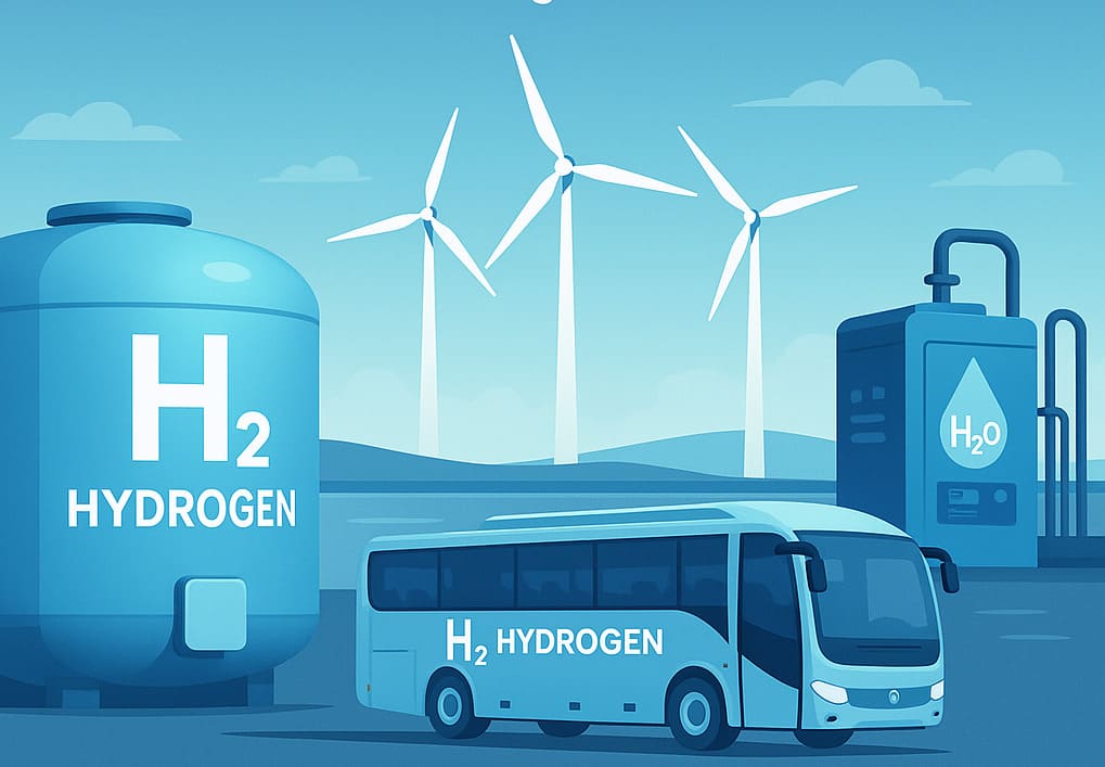 Hidrojen Enerjisi: Geleceğin Yakıtı mı, Geçici Umut mu?