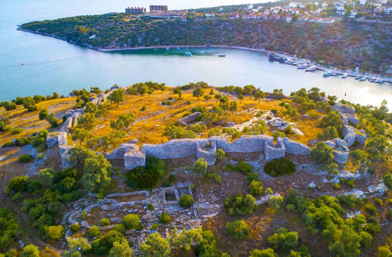 Iasos Milas – Tarihi, Mimari Özellikleri ve Ziyaret Rehberi
