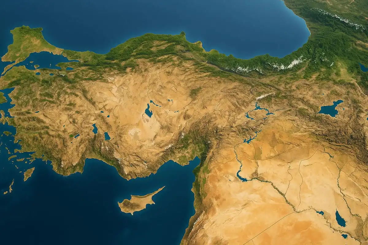 İklim Kuşakları Nasıl Oluşur, Türkiye’nin İklim Tipleri Nelerdir?