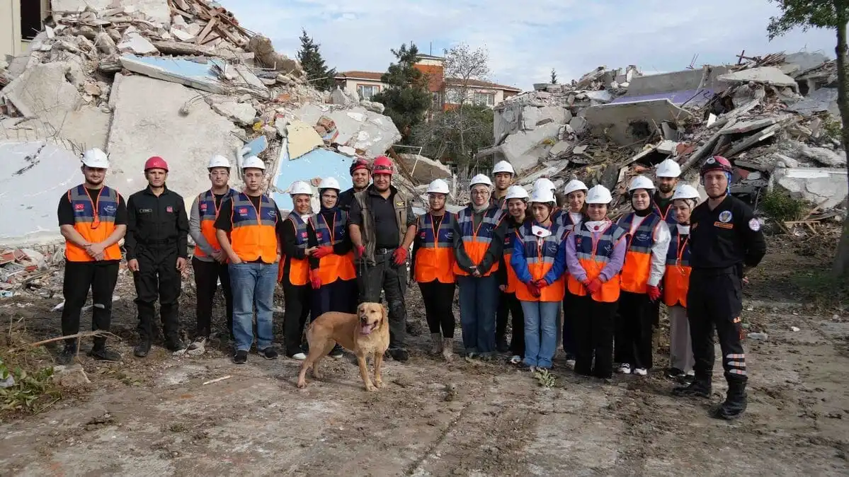 İstanbul Rumeli Üniversitesi’nden Gençlere Afet Bilinci Hamlesi