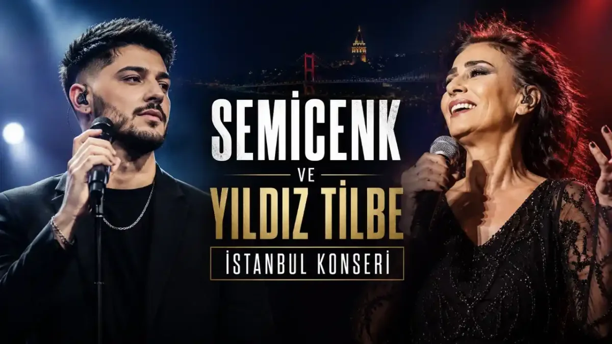 İstanbul’da İki Kuşak Aynı Şarkılarda Buluşacak: Semicenk Ve Yıldız Tilbe Aynı Sahnede