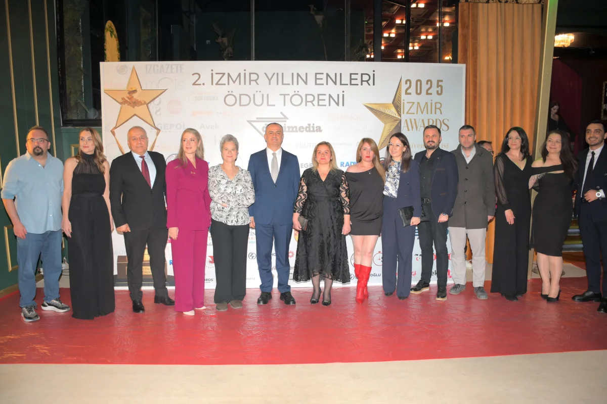 İzmir’in Gururu Egepol: ‘Yılın En İyi Hastanesi’ Ödülü Egepol’ün Oldu
