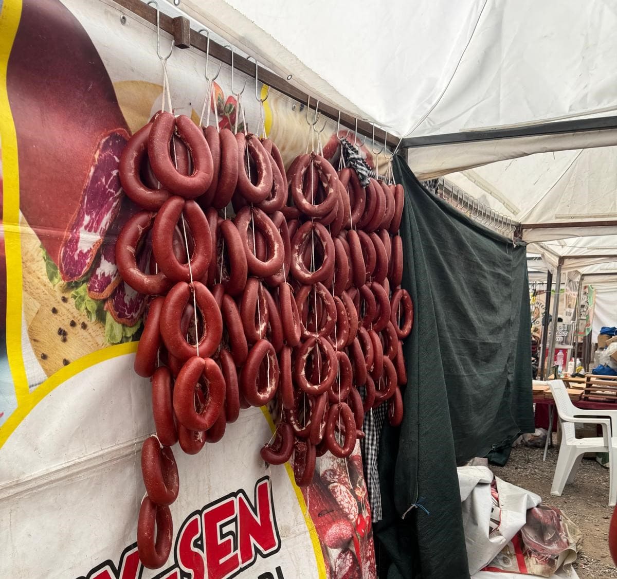 İzmit’te Gıda Denetimleri: 81 Adet Kaçak Kangaldan 500 Kilo Et İmha Edildi