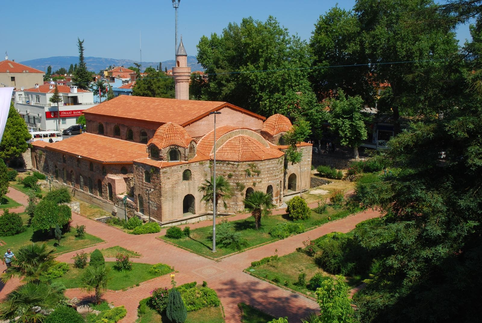 İznik Ayasofyası Hakkında Bilgiler ve Ziyaret Önerileri