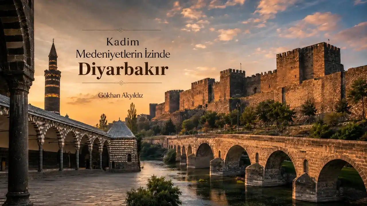 Kadim Ruhunu Yaşatan Aziz Şehrimiz: Diyarbakır