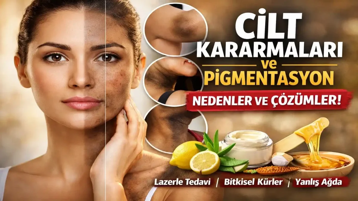 Kadınlarda Tüylenme Neden Artıyor? Hirsutizm ve Hormonal Riskler